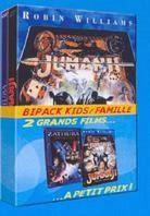 Jumanji / Zathura 2 DVDs