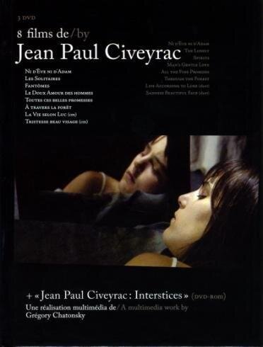 8 films de Jean Paul Civeyrac Cofanetto, 3 DVD