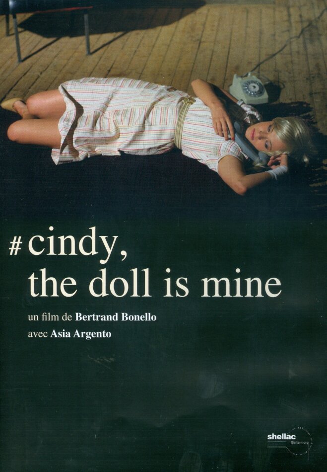 Cindy, the doll is mine