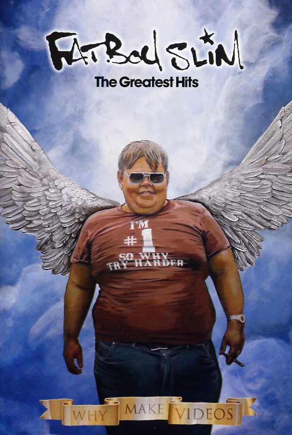 Fatboy Slim - The greatest hits - Why make videos