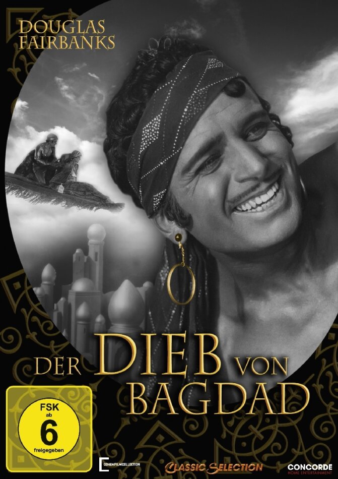 Der Dieb von Bagdad - The thief of Bagdad (1924)