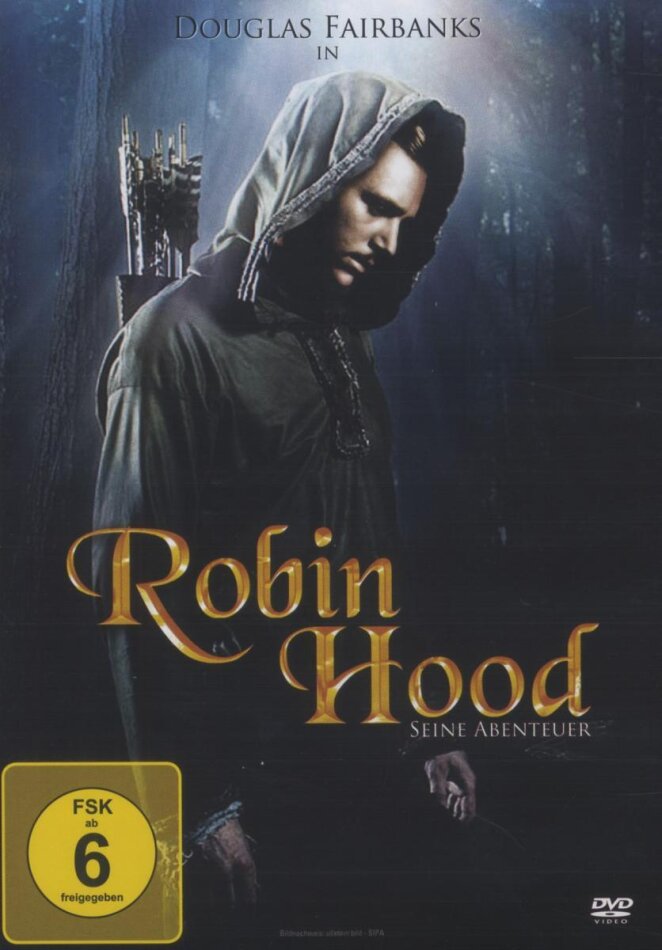 Robin Hood (1922)