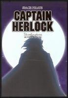 Captain Herlock 1-4 - The complete box set (4 DVDs)