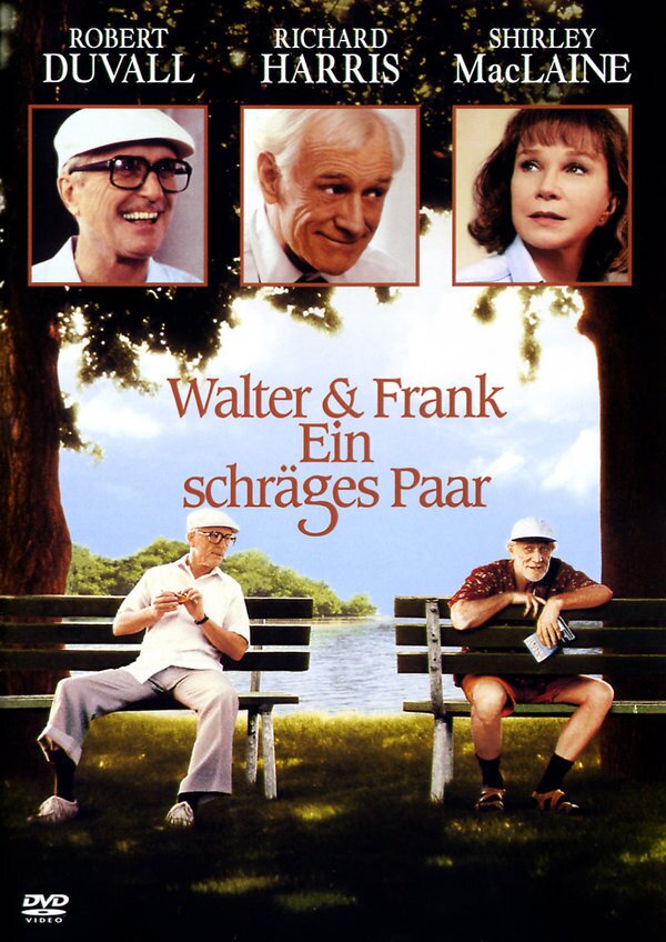 Walter & Frank - Ein schräges Paar