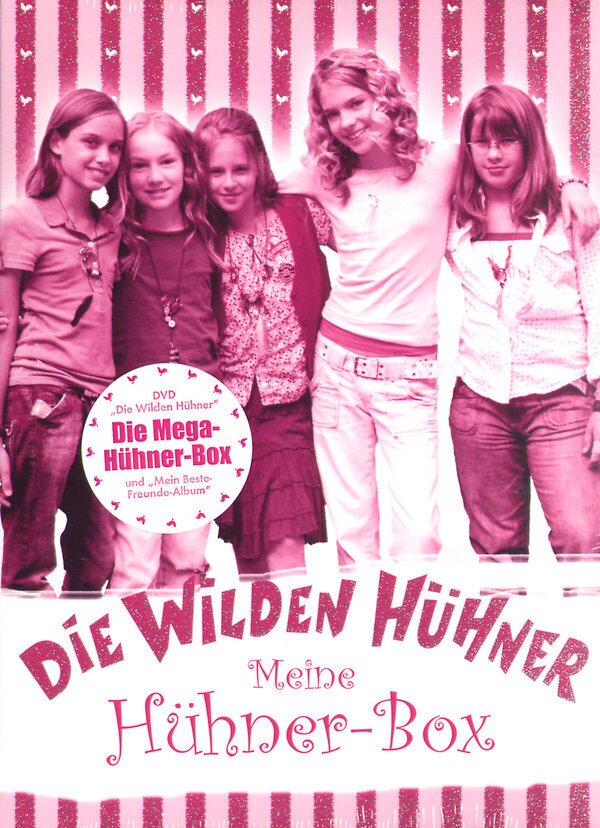 Die wilden Hühner (2006) Box, Limited Edition