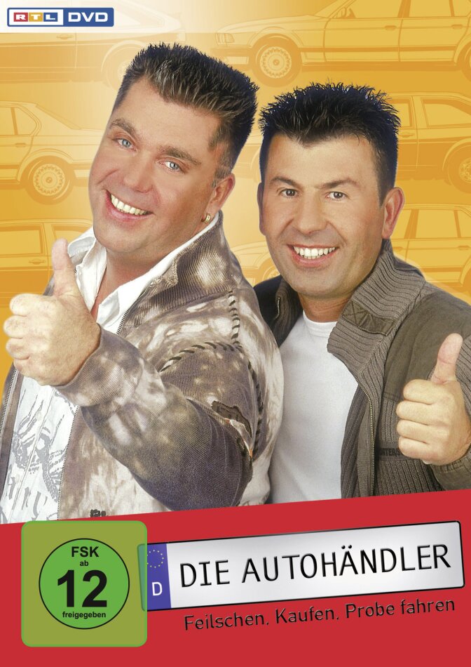 Die Autohändler - Feilschen, Kaufen, Probe fahren