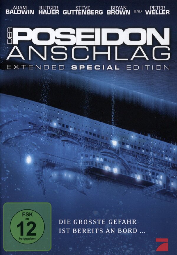 Der Poseidon Anschlag (2005) Extended Special Edition