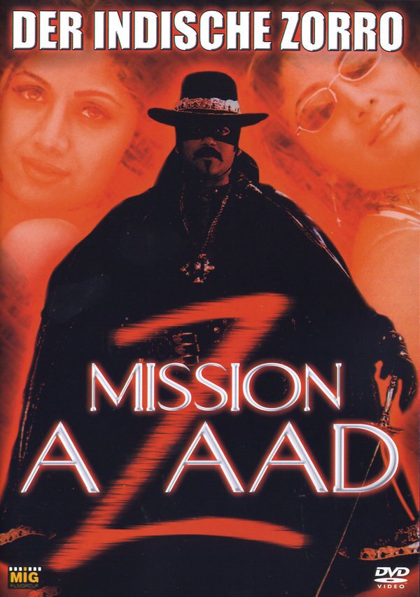 Mission Azaad - Der indische Zorro