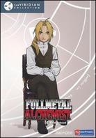 Fullmetal Alchemist 13 - Brotherhood (Uncut)