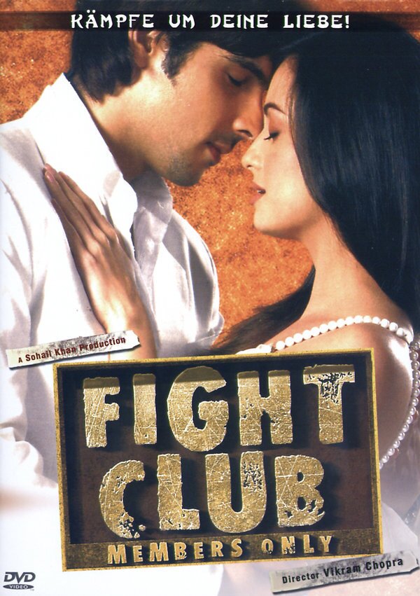 Fight Club - Kämpfe um deine Liebe