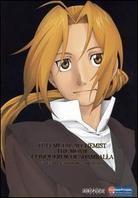 Fullmetal Alchemist - The Conqueror of Shamballa (Special Edition, Uncut)