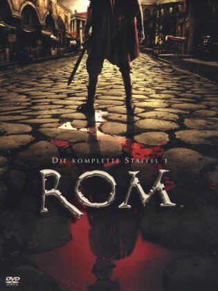 Rom - Staffel 1 - Uncut FSK 18 (6 DVDs)