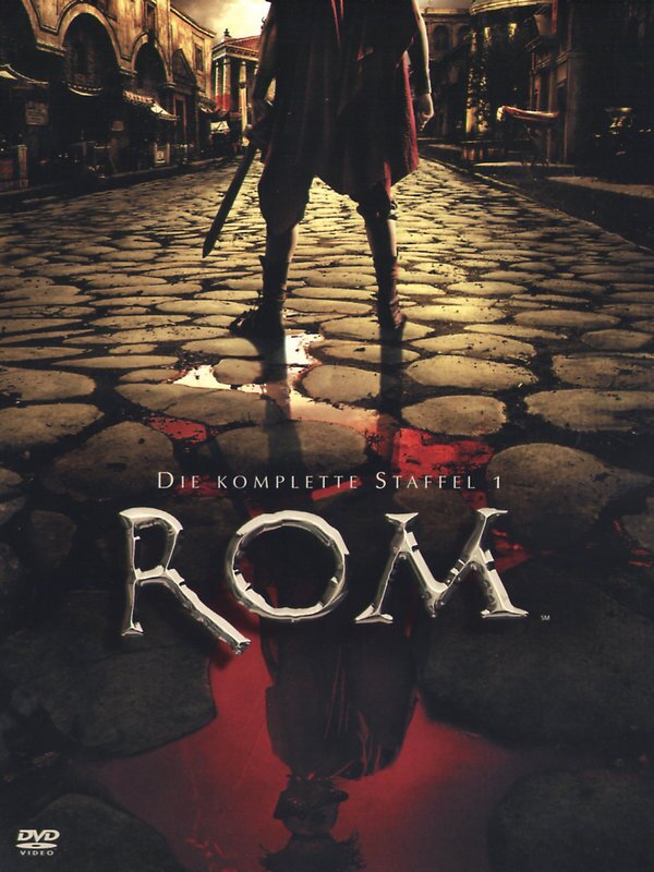 Rom - Staffel 1 - Uncut FSK 18 6 DVDs