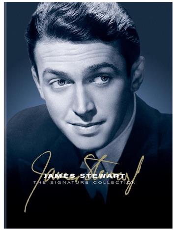 James Stewart - The Signature Collection 6 DVD