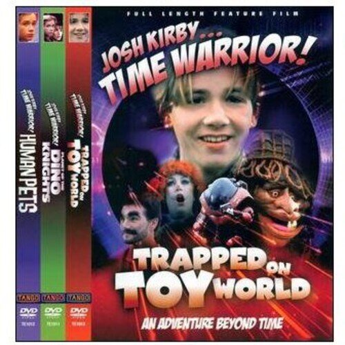 Josh Kirby 3 Pack 3 DVDs