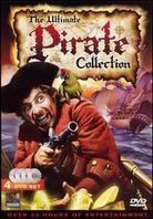 The ultimate Pirate Collection 4 DVDs