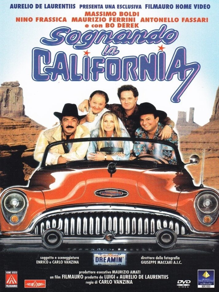 Sognando la California
