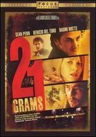 21 grams (2003) Special Edition