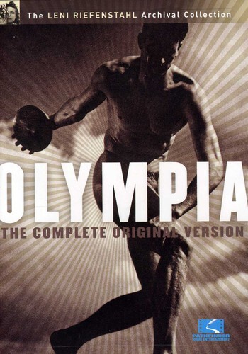 Olympia (1936) Limited Edition, 2 DVDs