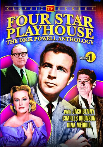 Dick Powell Anthology