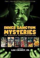 Inner Sanctum Mysteries - The complete movie collection 2 DVD