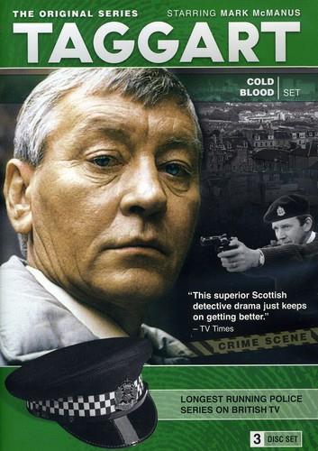 Taggart: Cold Blood Set 3 DVDs