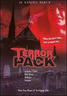 Terror Pack 3 DVD