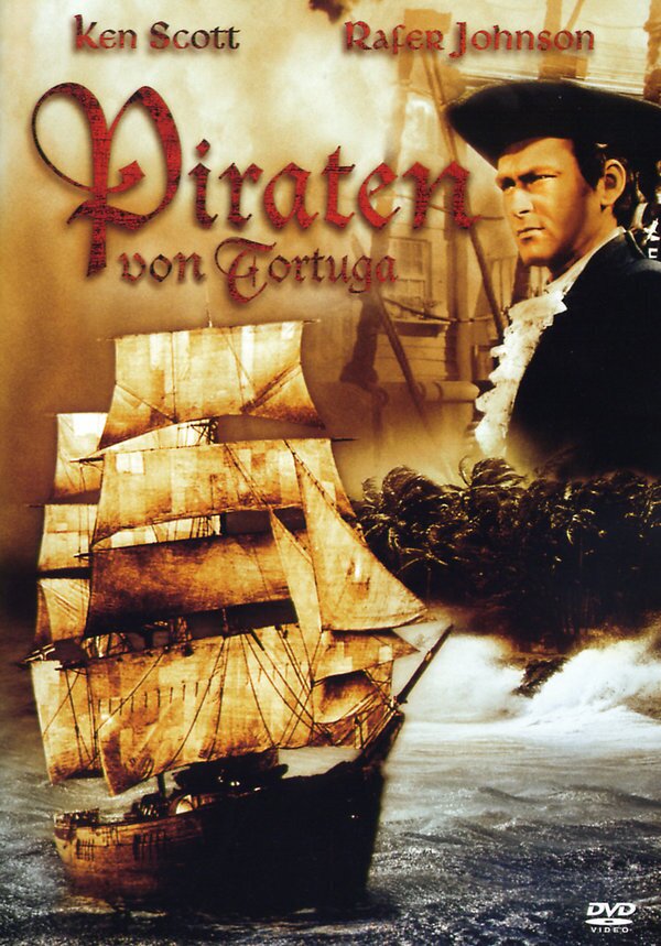 Piraten von Tortuga (1961)