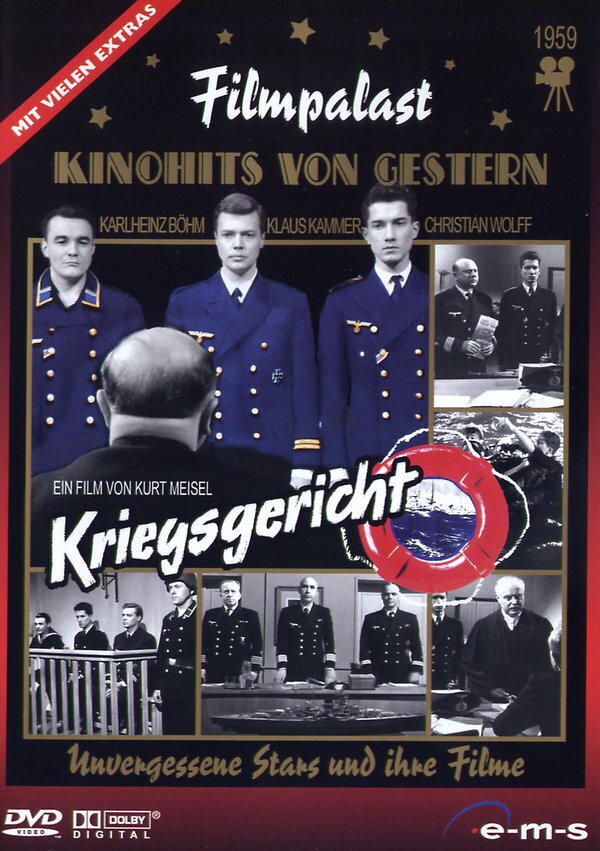Kriegsgericht