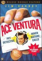 Ace Ventura Deluxe Double Feature 2 DVD