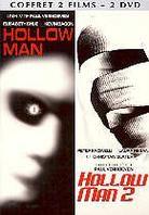 Hollow Man / Hollow Man 2 Cofanetto, 2 DVD