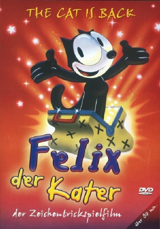 Felix der Kater