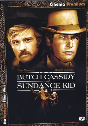 Butch Cassidy und Sundance Kid - (Cinema Premium 2 DVDs) (1969)