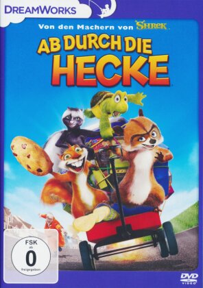 Ab durch die Hecke (2006)