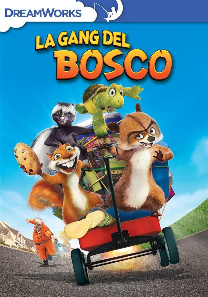 La gang del bosco (2006)