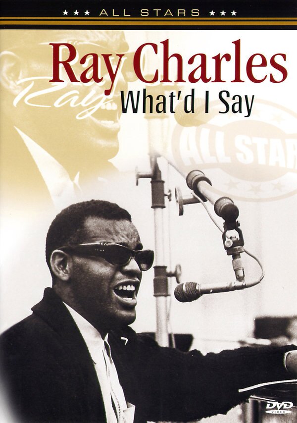 Ray Charles - What'd I say