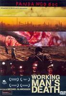 Working man's death