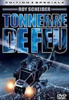 Tonnerre de feu (1983) Version Longue, Édition Spéciale