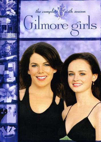 Gilmore Girls - Season 6 6 DVDs