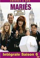 Mariés deux enfants - Saison 6 3 DVD