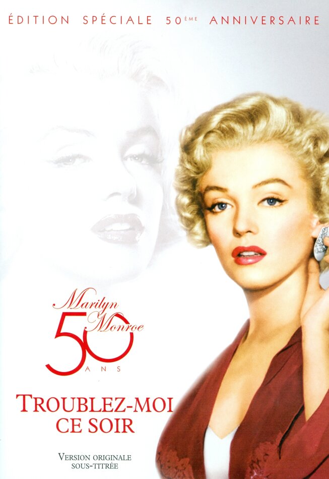 Troublez-moi ce soir (1952) n/b, Edizione Speciale 50° Anniversario