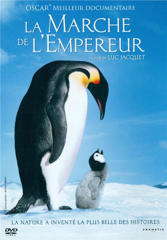 La Marche de l'Empereur (2005) Single Edition