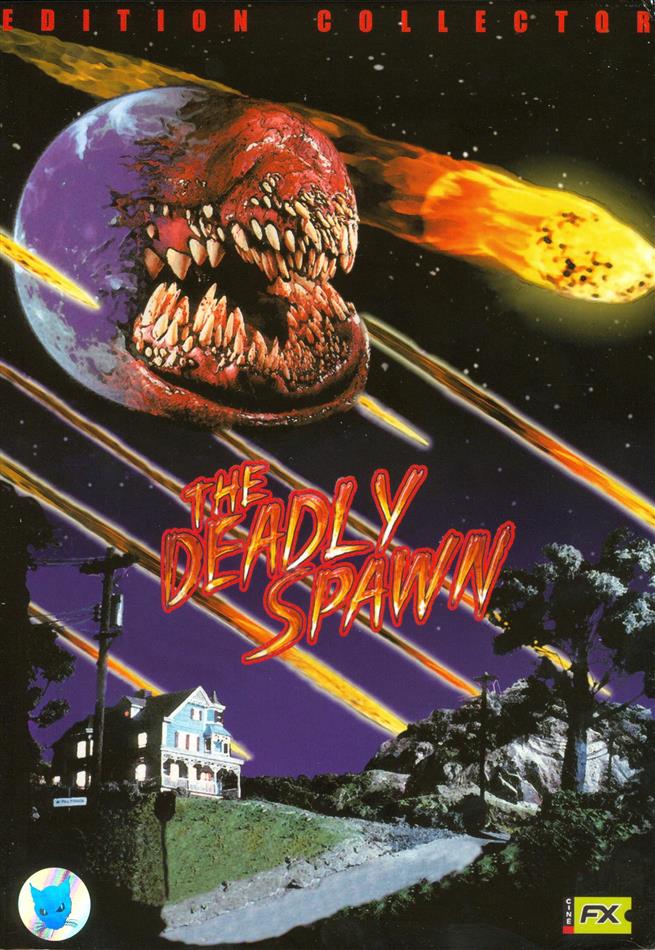 The deadly spawn (1983) Édition Collector