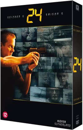24 - Saison 5 (6 DVD)