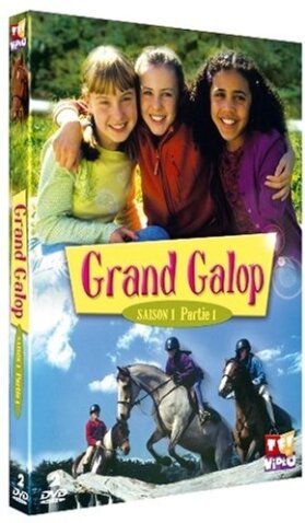 Grand Galop - Saison 1 Partie 1 2 DVDs