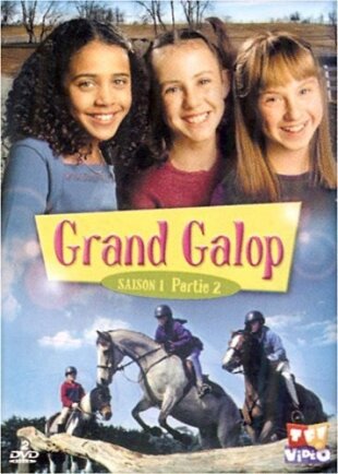Grand Galop - Saison 1 Partie 2 2 DVDs