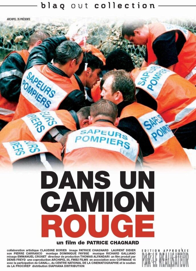 Dans un camion rouge (2006)
