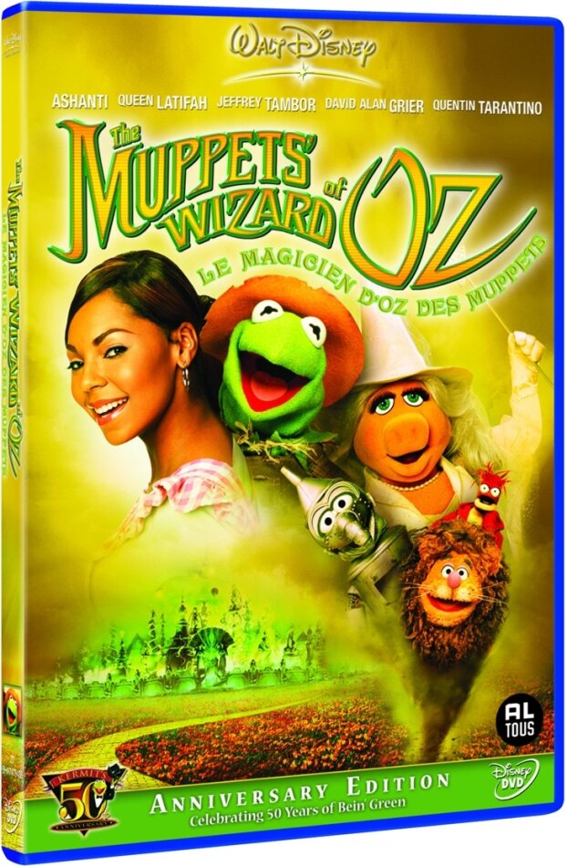 Le magicien d'Oz des Muppets Édition Anniversaire