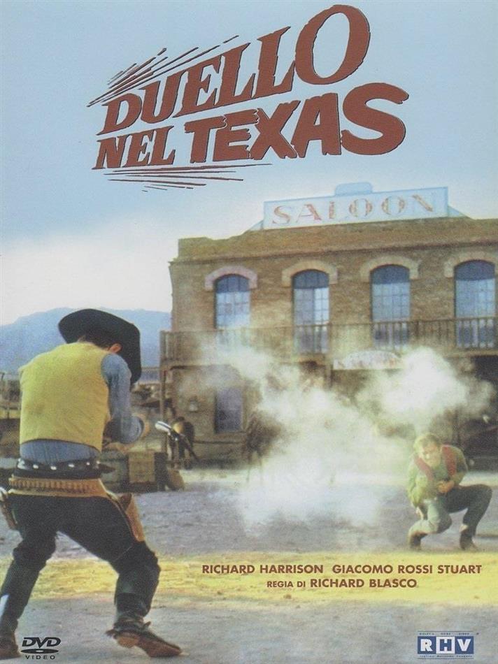 Duello nel Texas (1963)