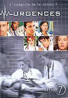 Urgences - Saison 7 (6 DVD)